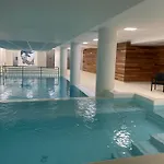 Duplex à Gourette, 10 Pers, Piscine Et Animaux Acceptés - Fr-1-860-7 Apartamento *