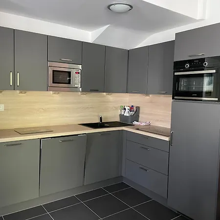 Duplex A Gourette, 10 Pers, Piscine Et Animaux Acceptes - Fr-1-860-7 *