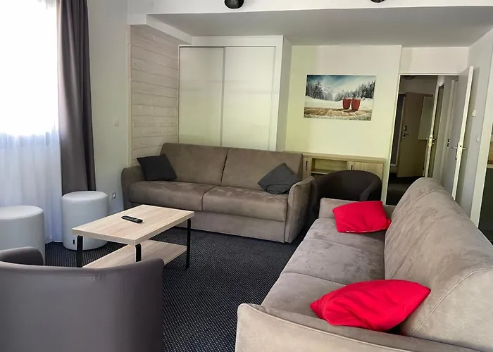 Duplex A Gourette, 10 Pers, Piscine Et Animaux Acceptes - Fr-1-860-7 * Eaux-Bonnes