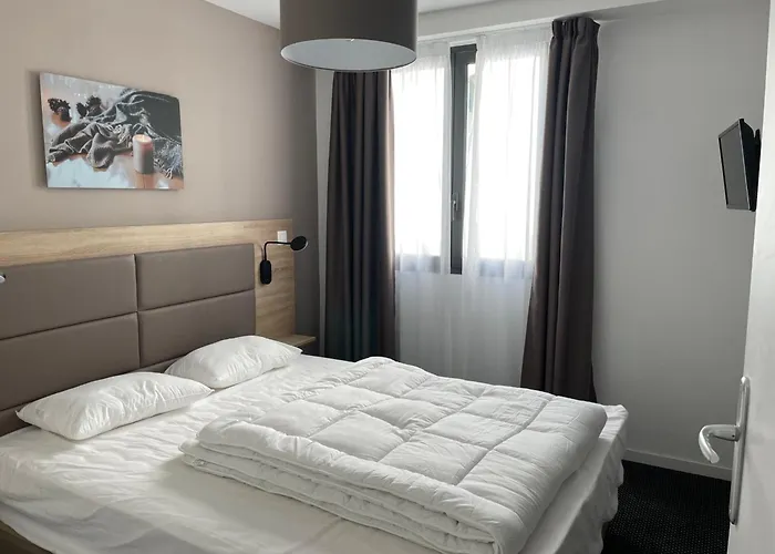 Lejlighed Duplex A Gourette, 10 Pers, Piscine Et Animaux Acceptes - Fr-1-860-7 *